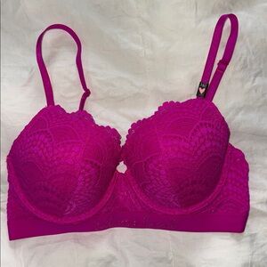 Victoria's Secret T-Shirt Push-Up Full Coverage Bra